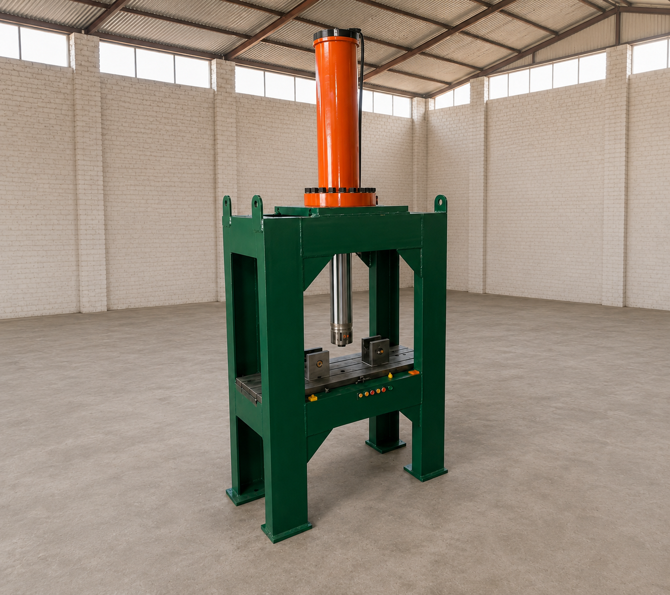 30 Ton Hydraulic Press